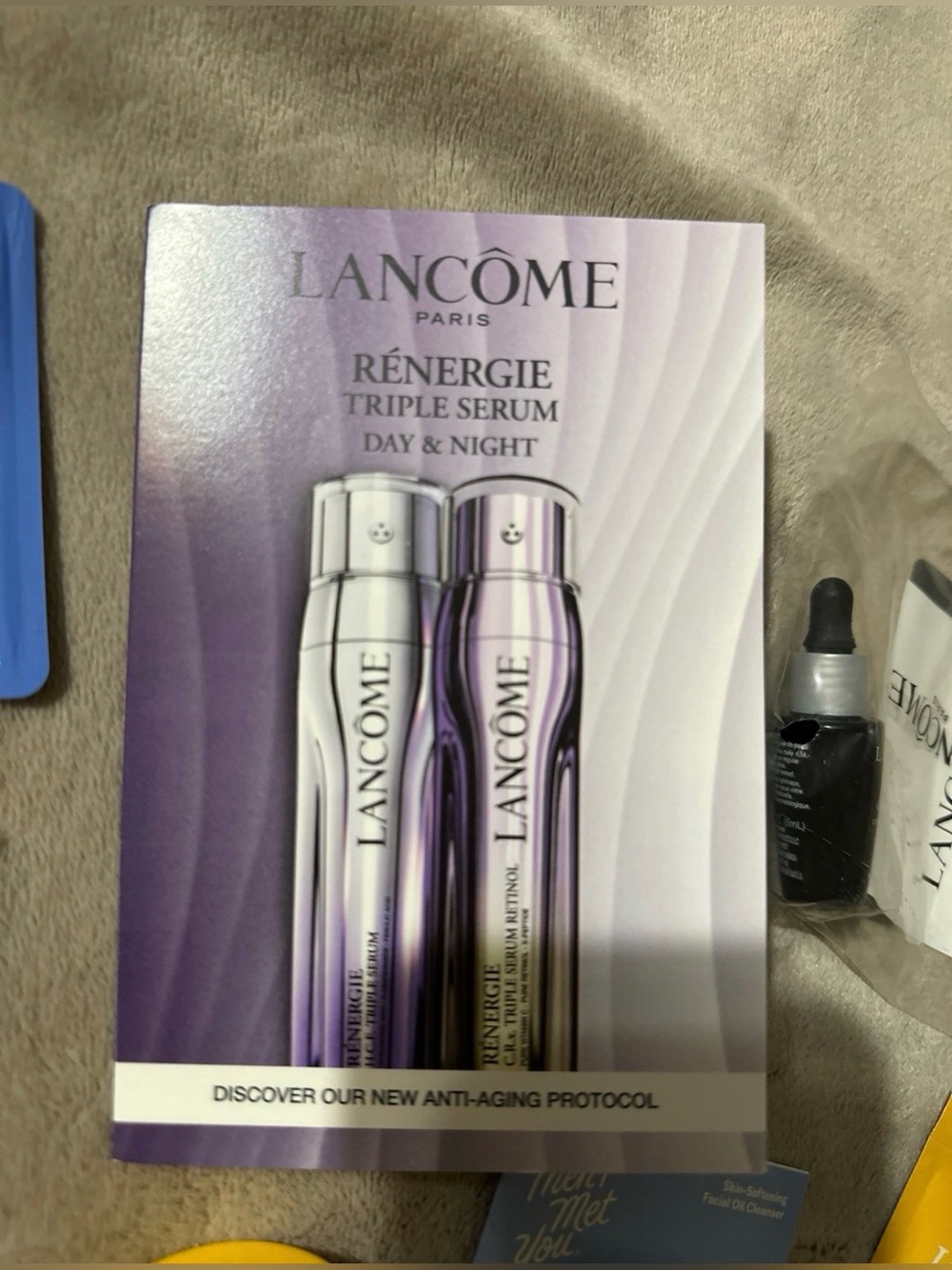 Skin Care Bundle -New-Bath & Body Works Pina Colada Lip Scrub,Lancôme,more 🌸 - Picture 4 of 7